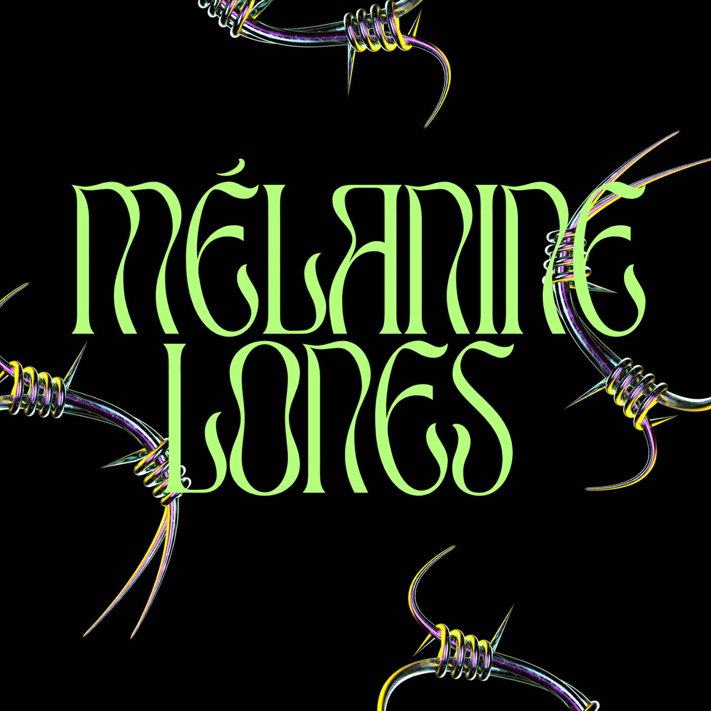 Релиз MÉLANINE
