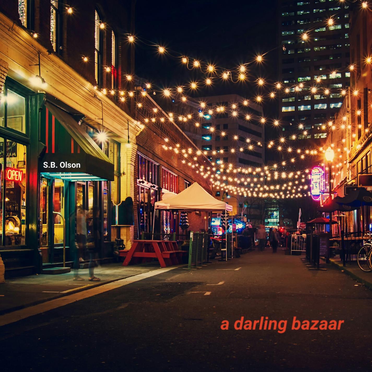 Релиз A Darling Bazaar