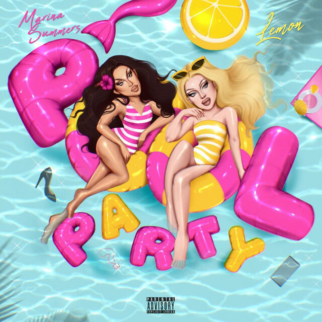 Релиз POOL PARTY