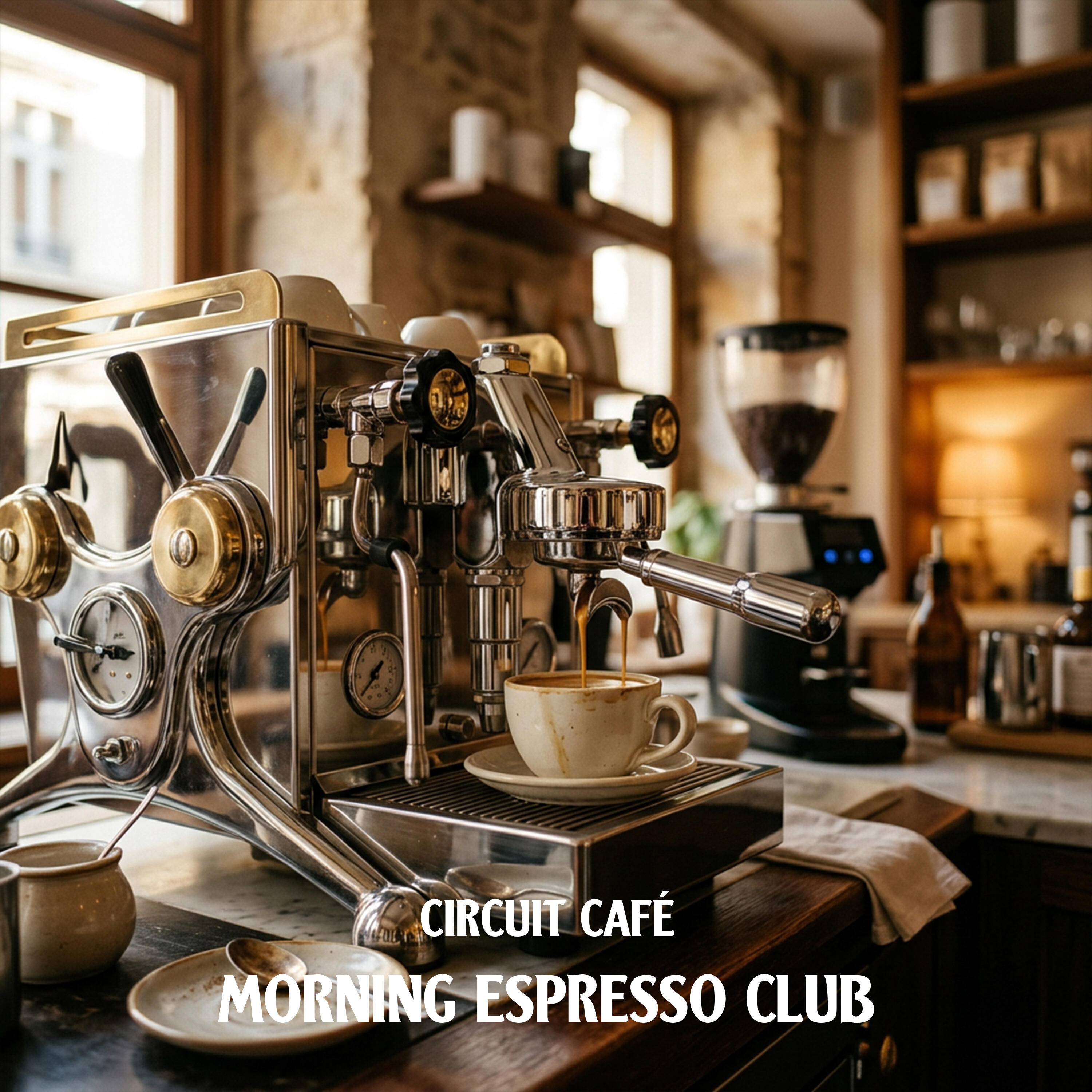Circuit Café