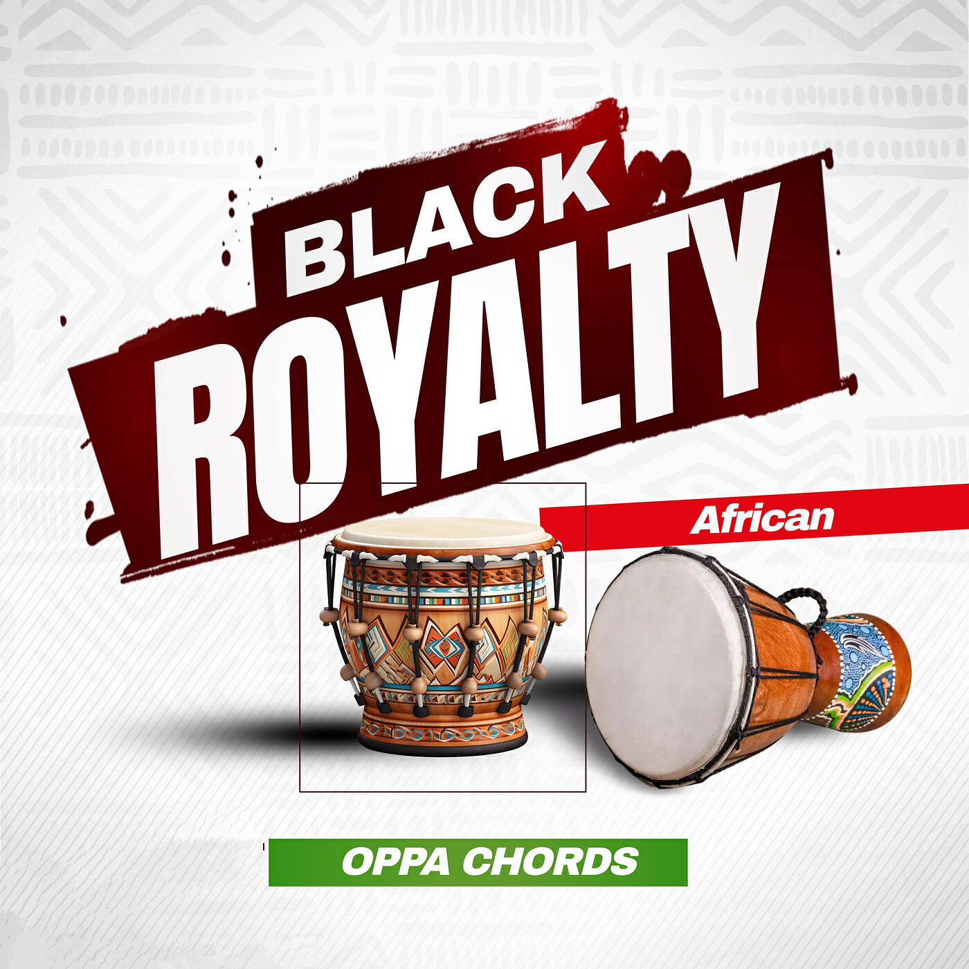 Релиз Black Royalty (African)