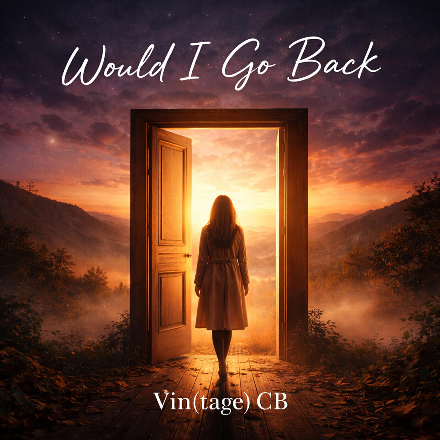 Релиз Would I Go Back
