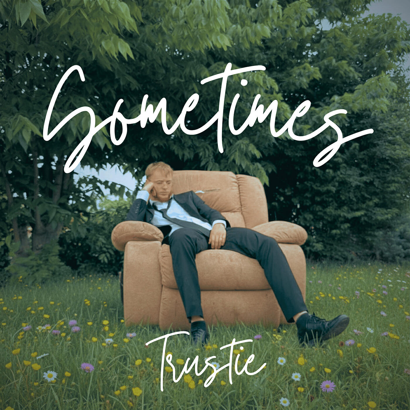 Релиз Sometimes