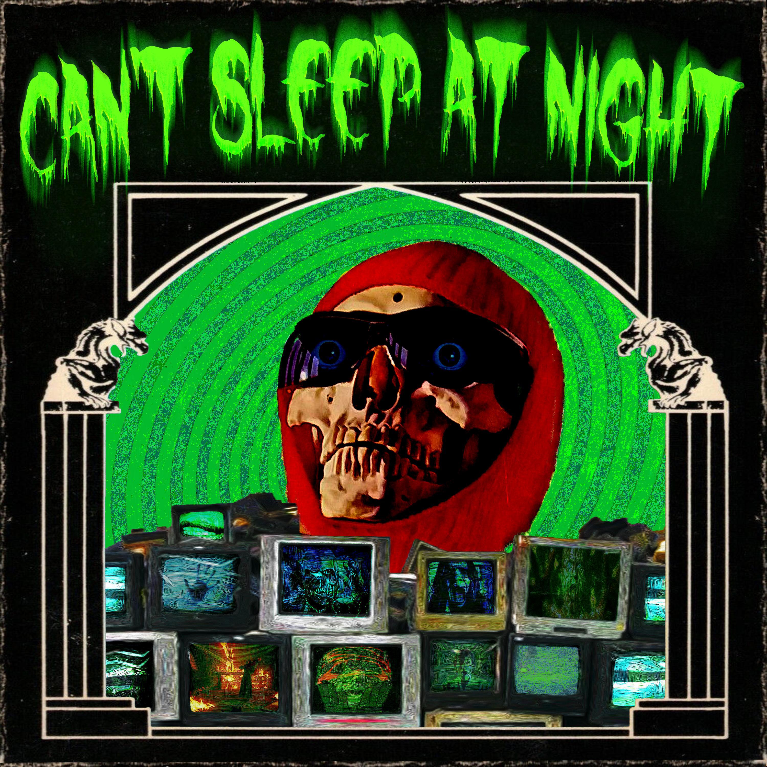 Релиз CAN'T SLEEP AT NIGHT
