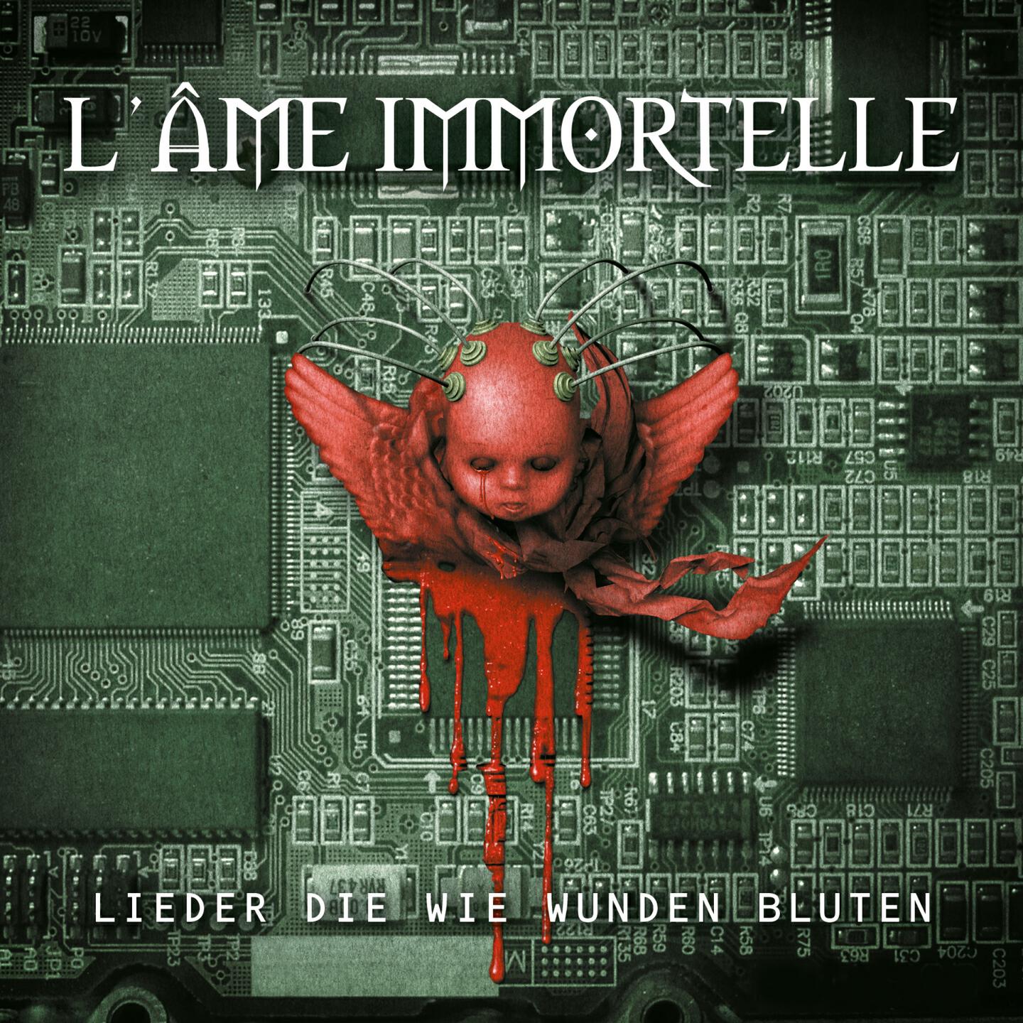 Постер альбома Lieder die wie Wunden bluten