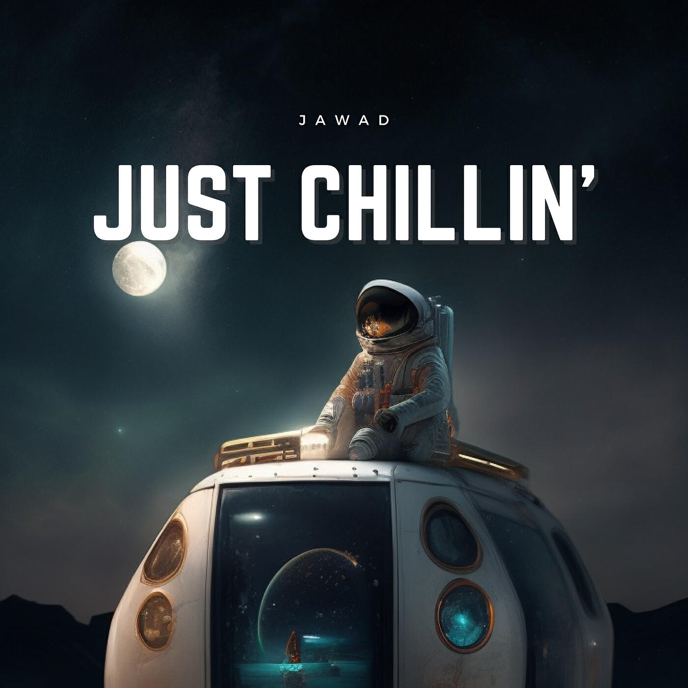 Релиз Just Chillin'