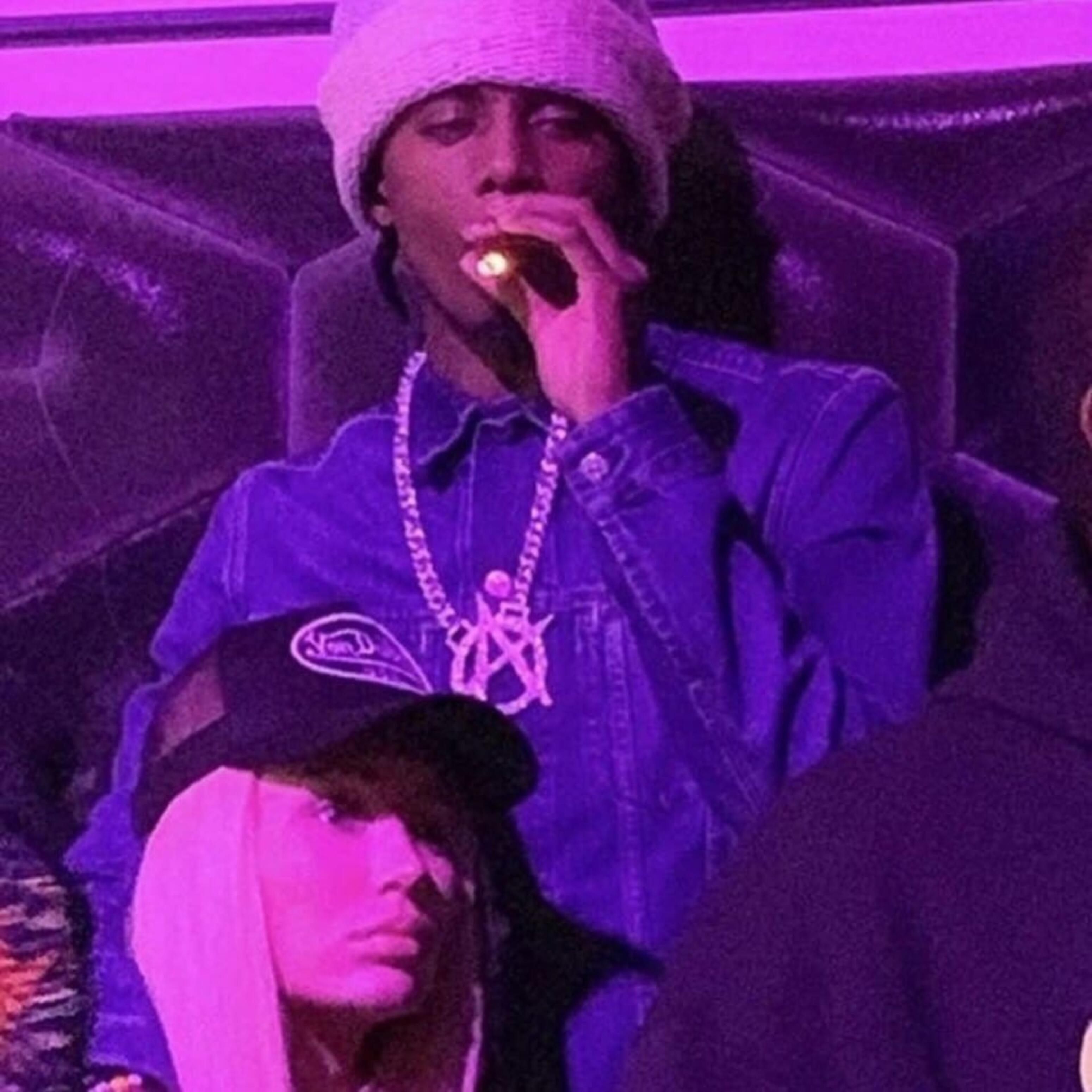 Релиз Purple Keron