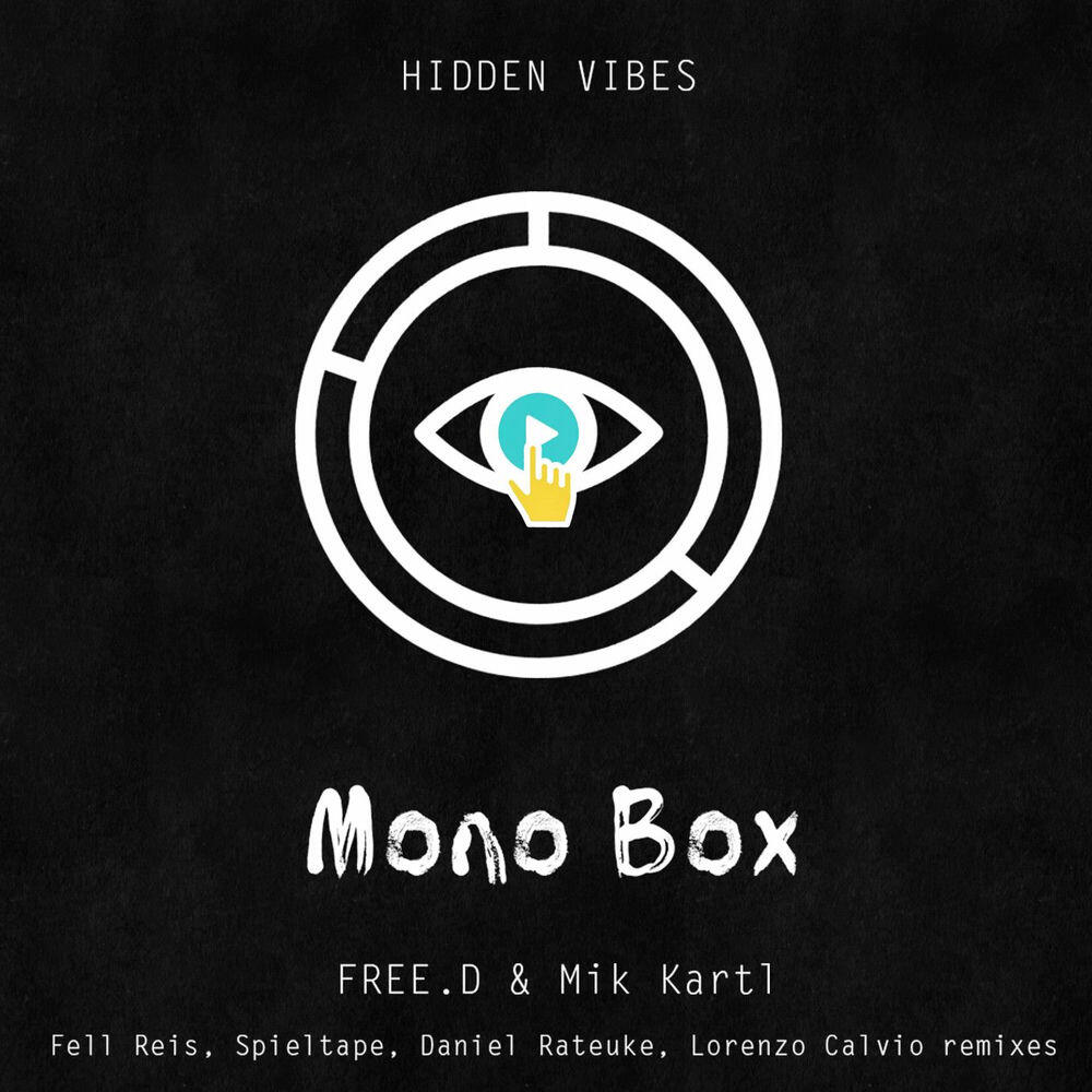 Релиз Mono Box