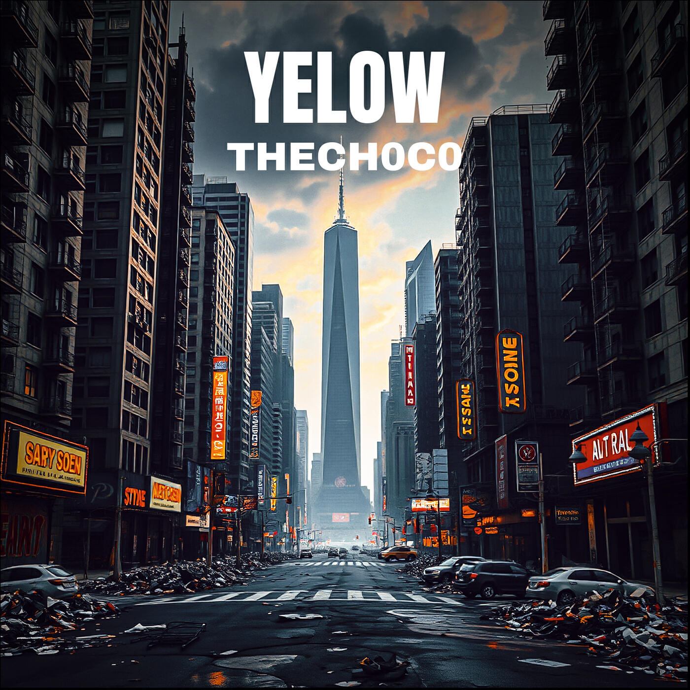 Релиз Yelow