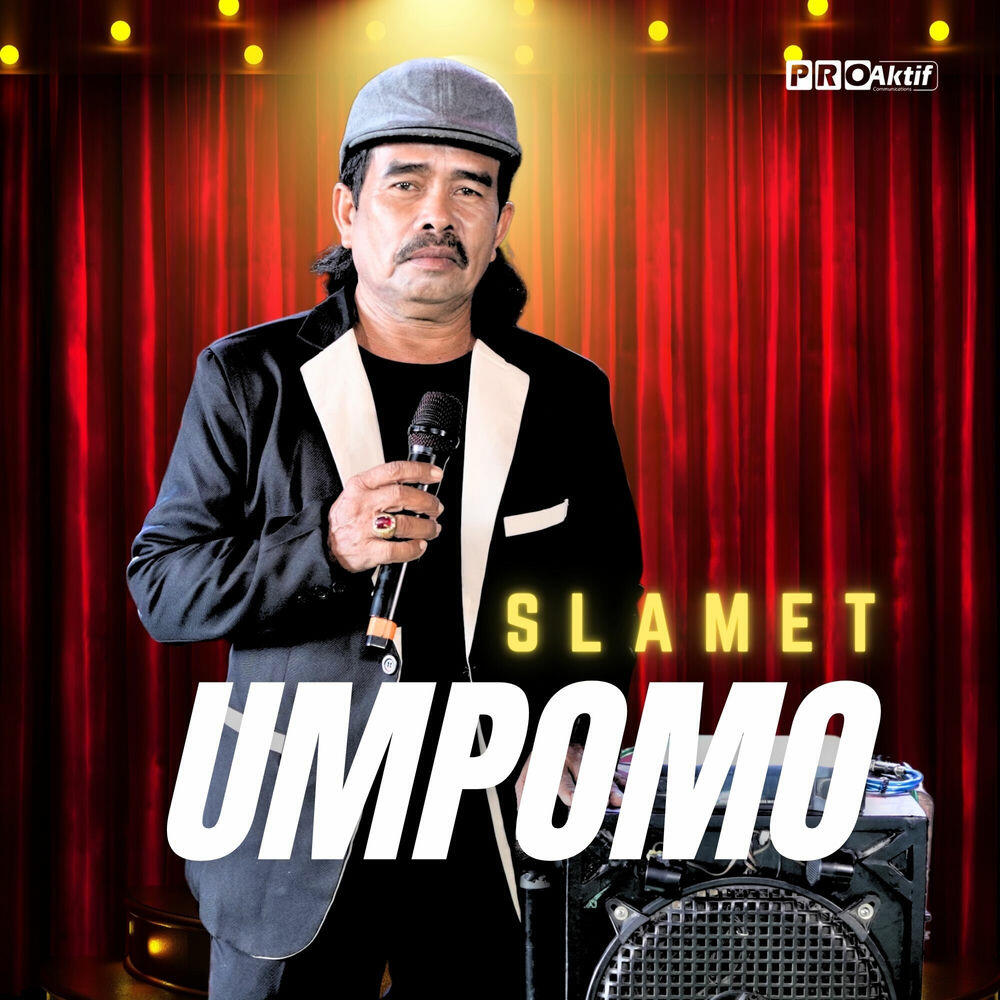 Slamet Pengamen