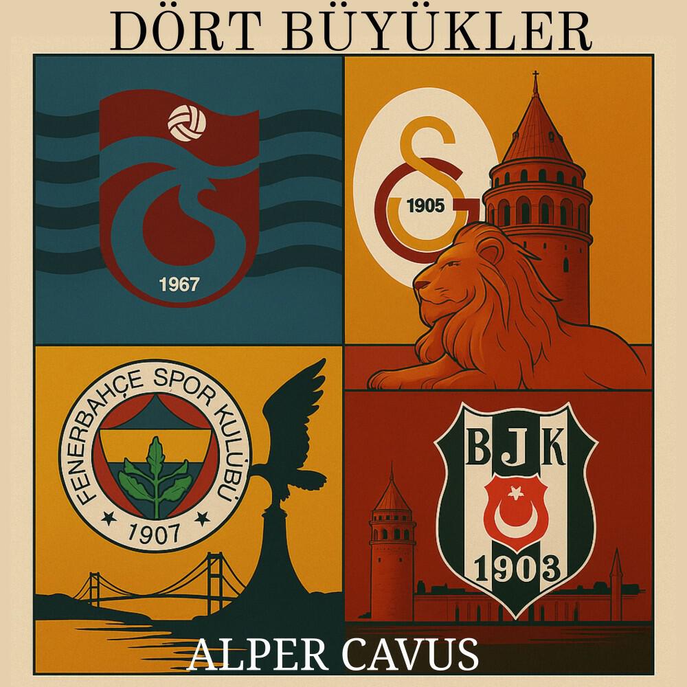 Релиз Dört Büyükler
