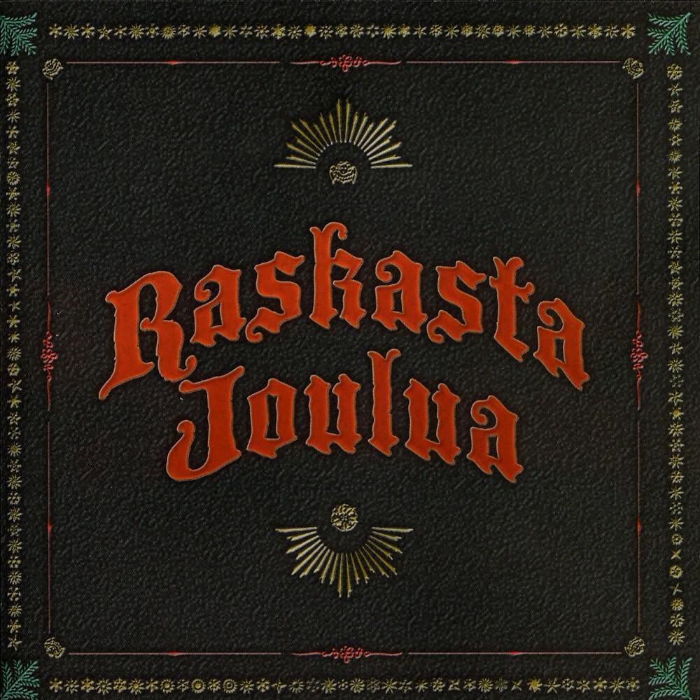 Релиз Raskasta Joulua
