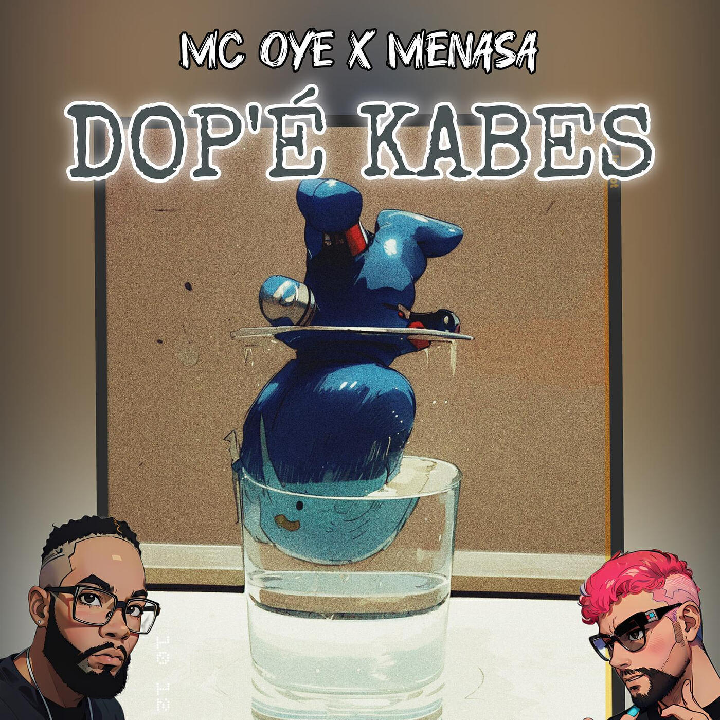 MC Oye