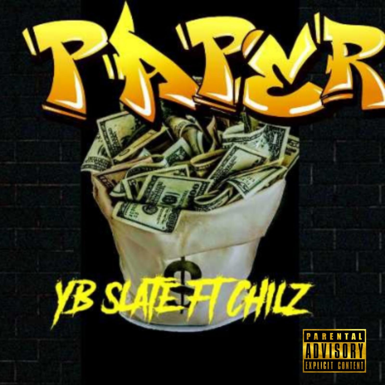 Релиз Paper (feat. YB Slate)