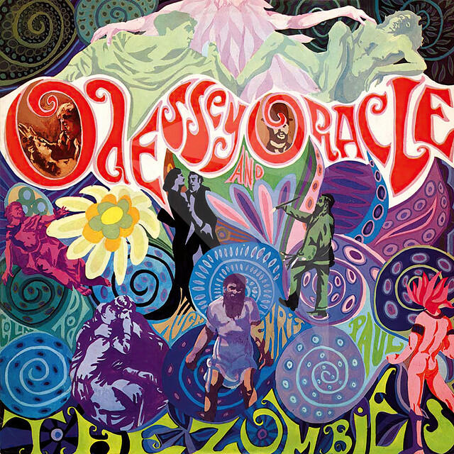 Релиз Odessey and Oracle