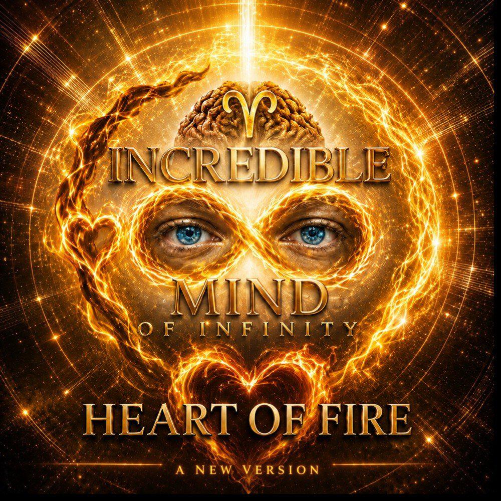 Релиз Heart of Fire (A New Version)