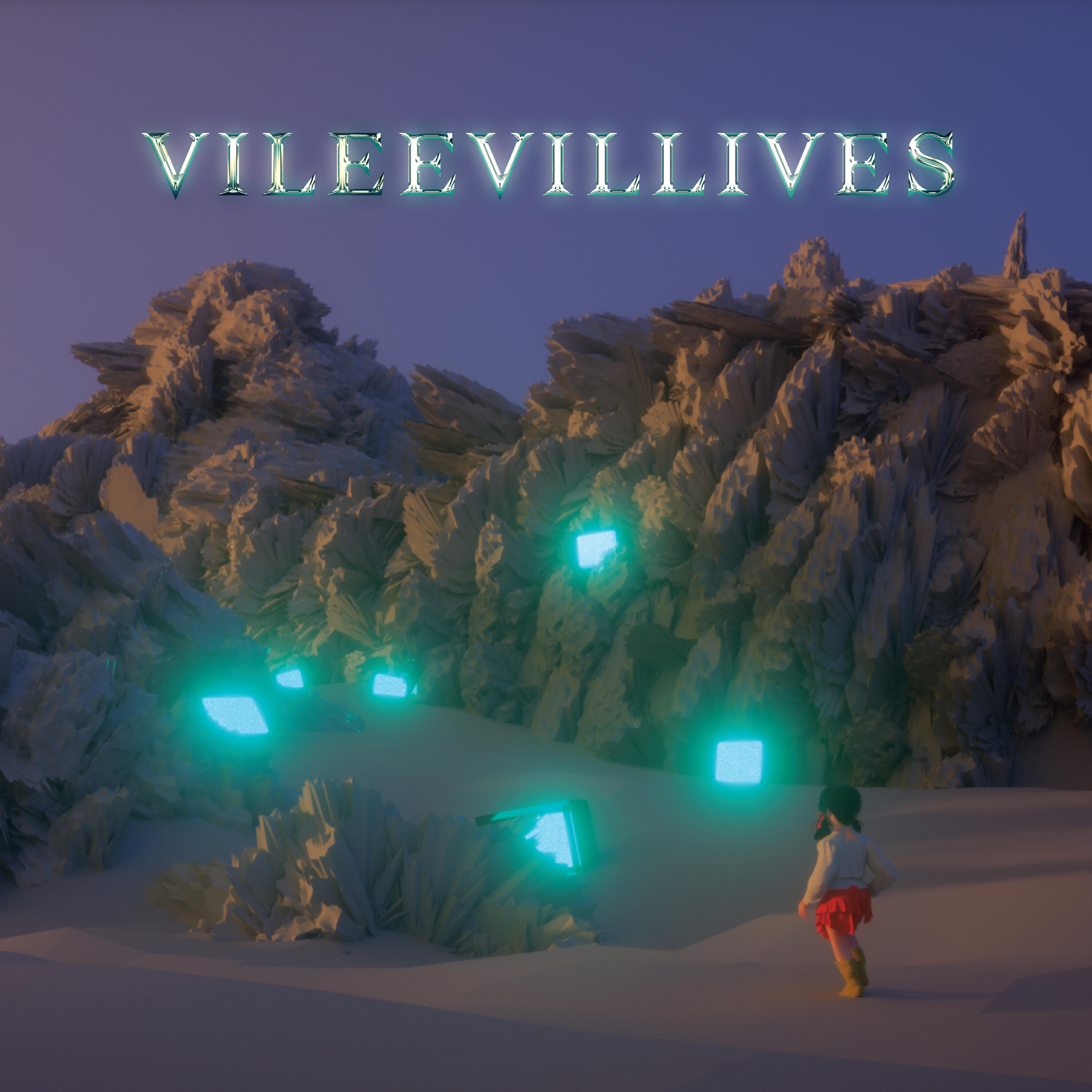 Релиз VILEEVILLIVES