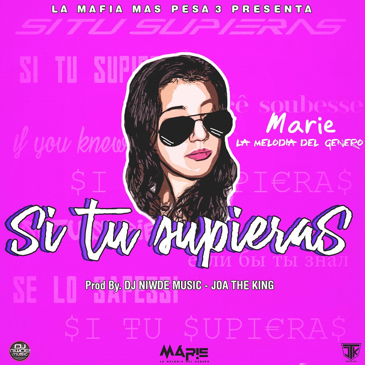 Релиз Si Tú Supieras