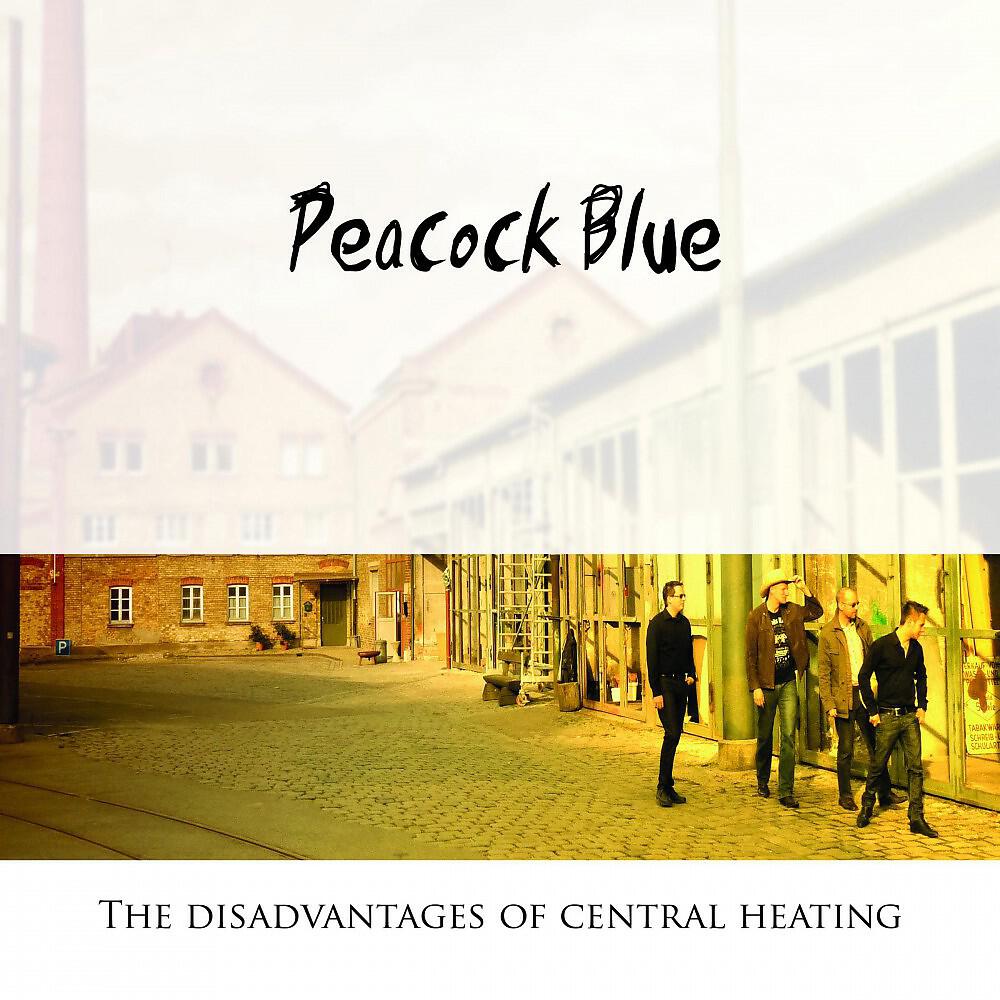 Peacock Blue