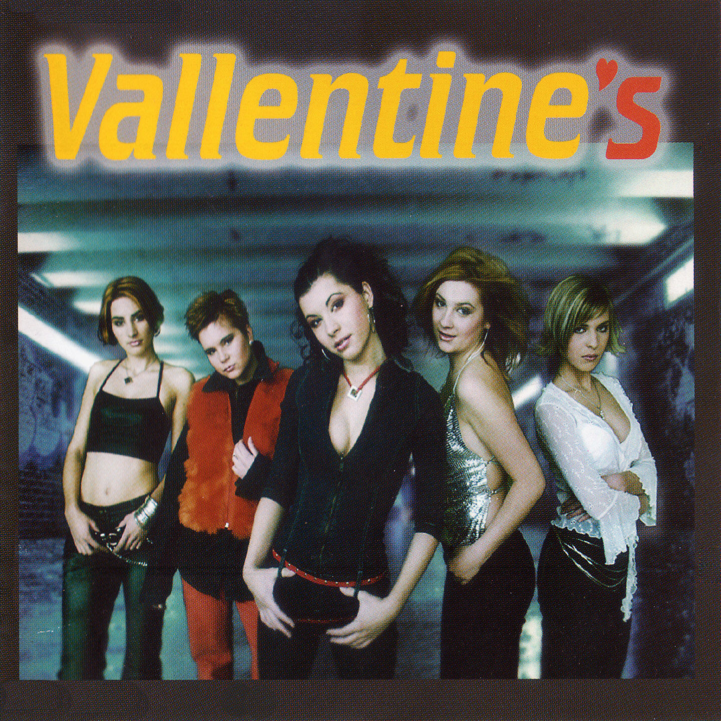 Релиз Valentine´s