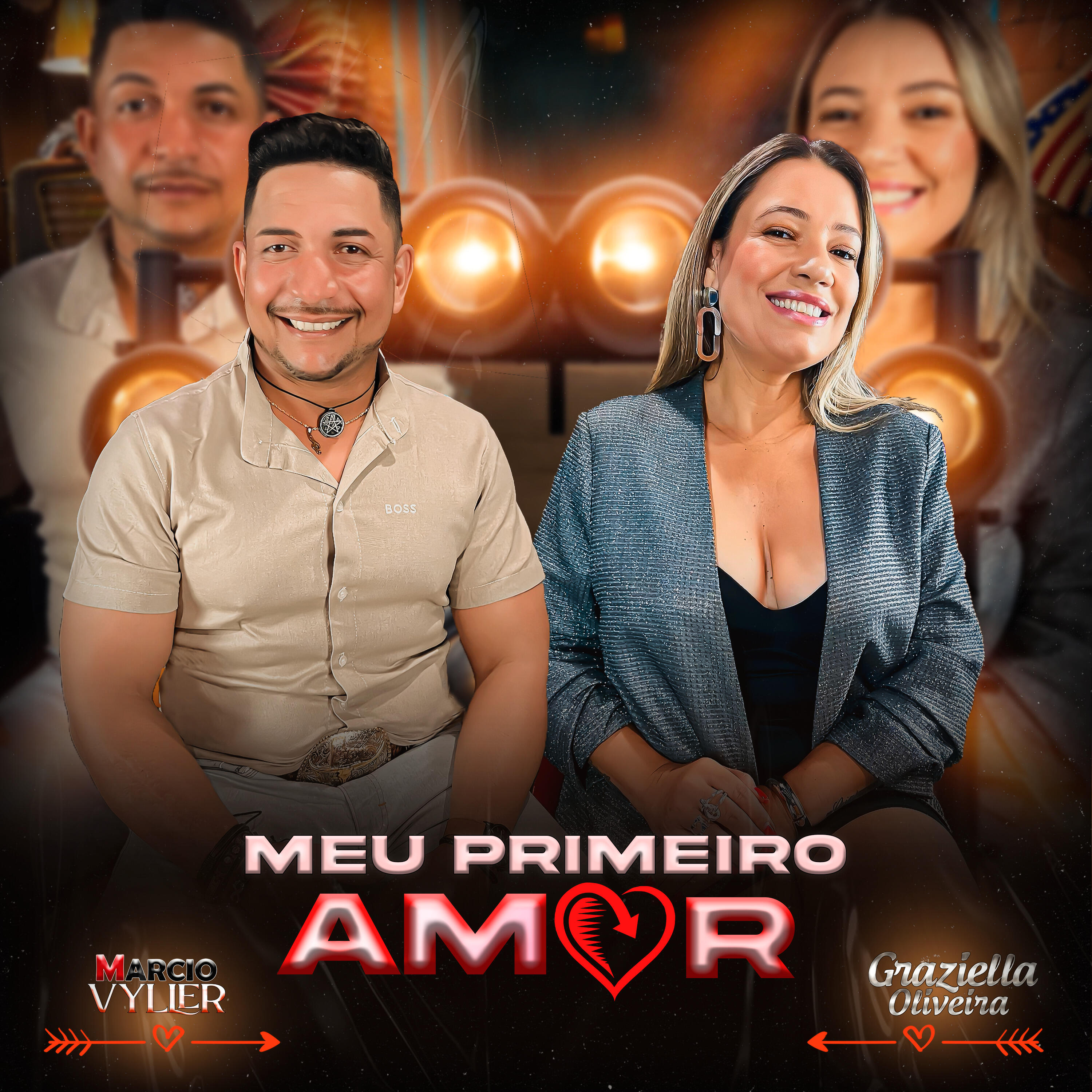 Постер альбома Meu Primeiro Amor