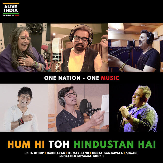 Релиз Hum Hi Toh Hindustan Hai
