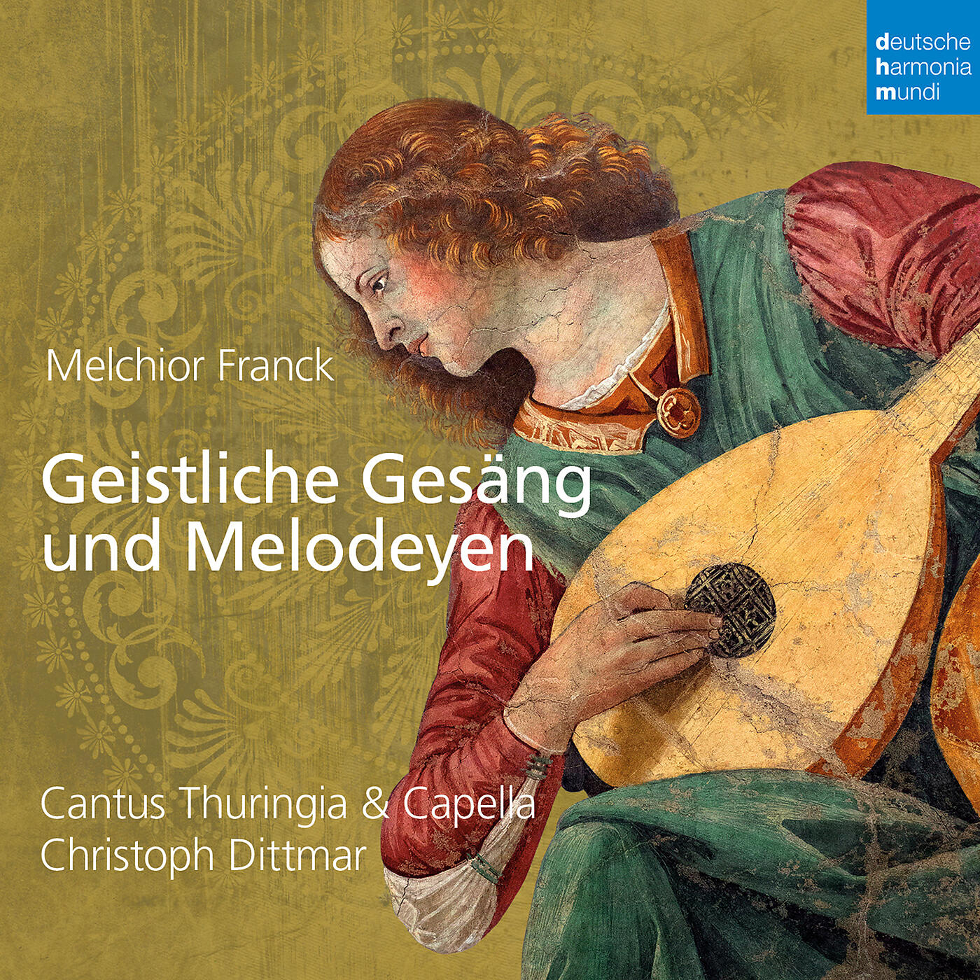 Релиз Geistliche Gesäng und Melodeyen: No. 19, Er küsse mich