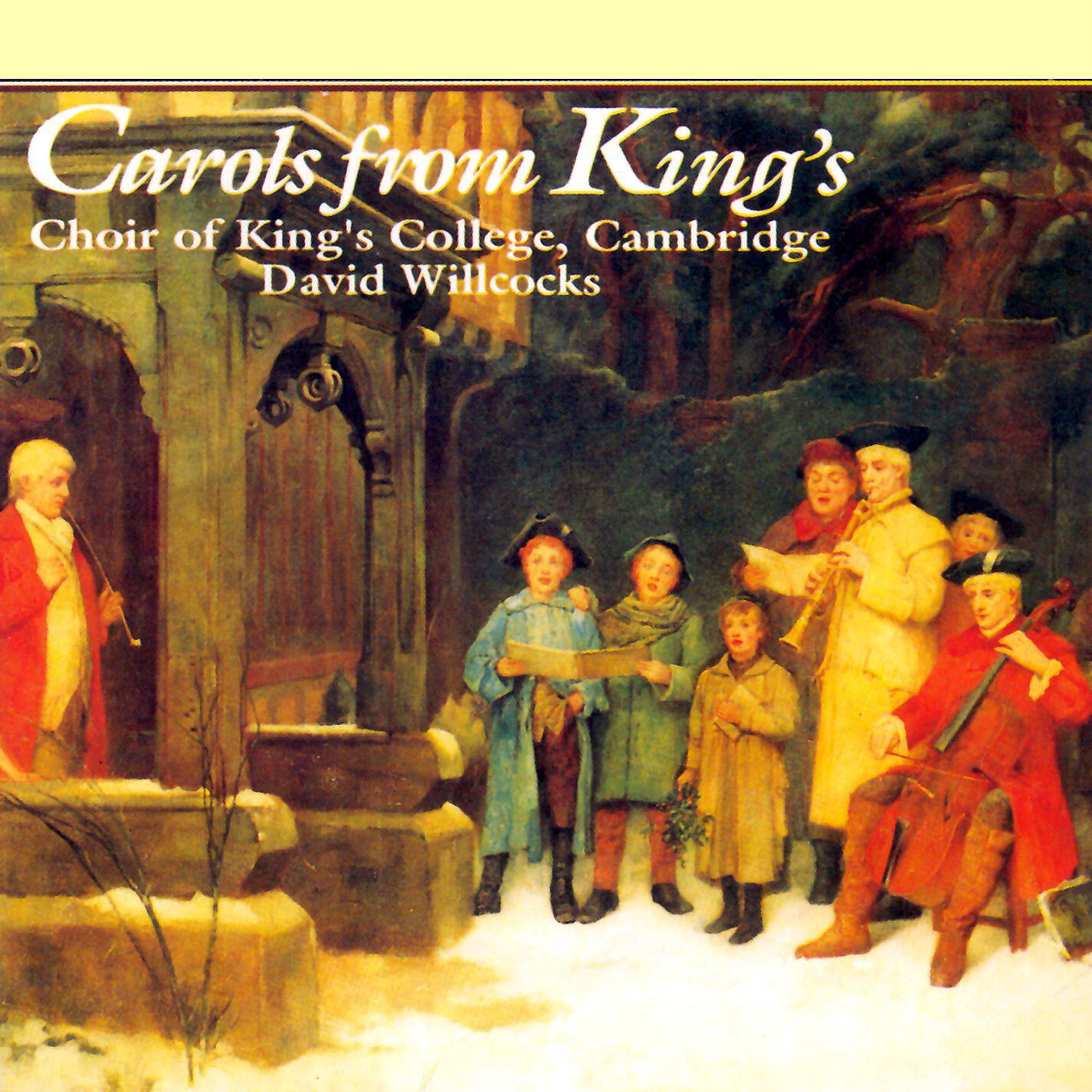 Релиз Carols from King's