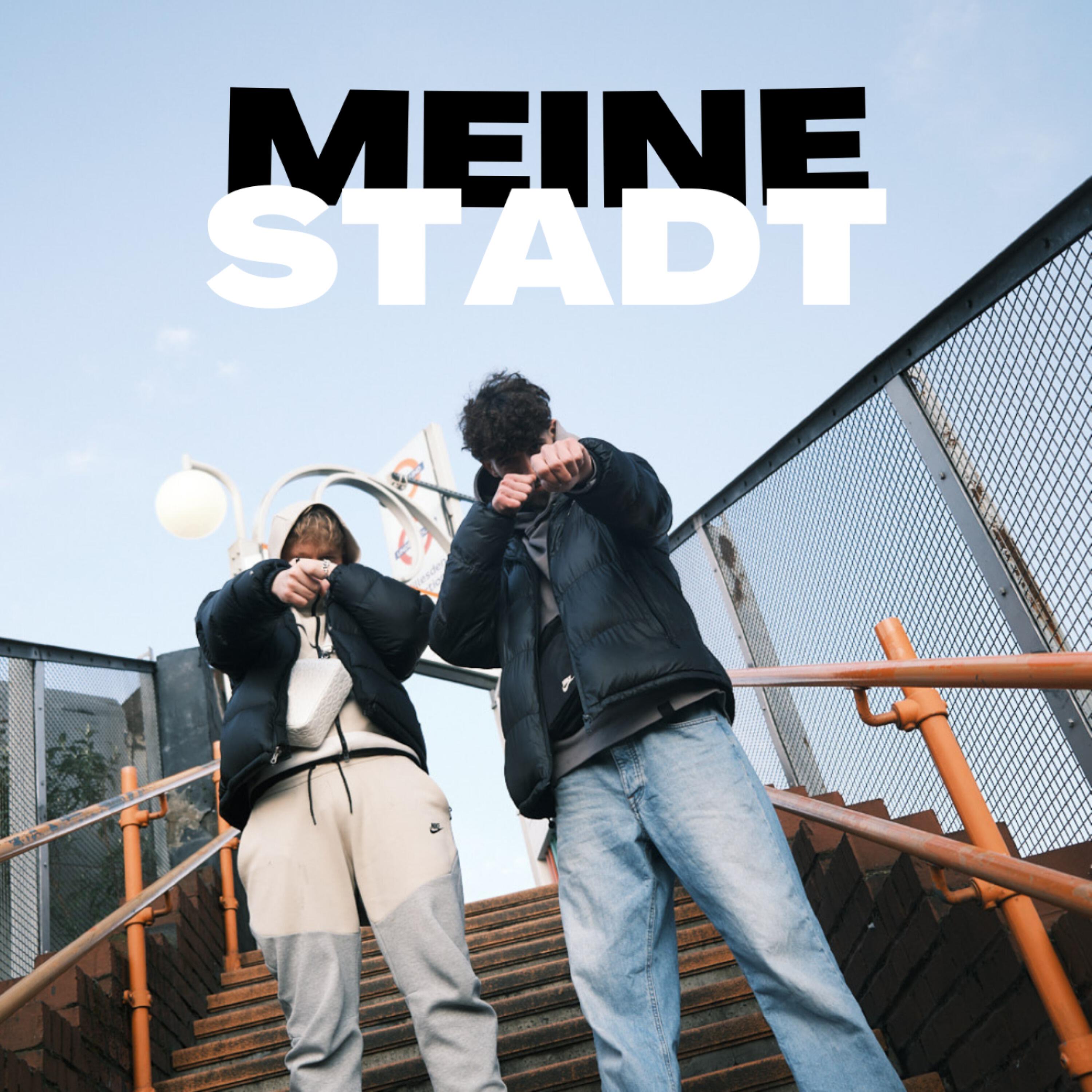 Релиз Meine Stadt