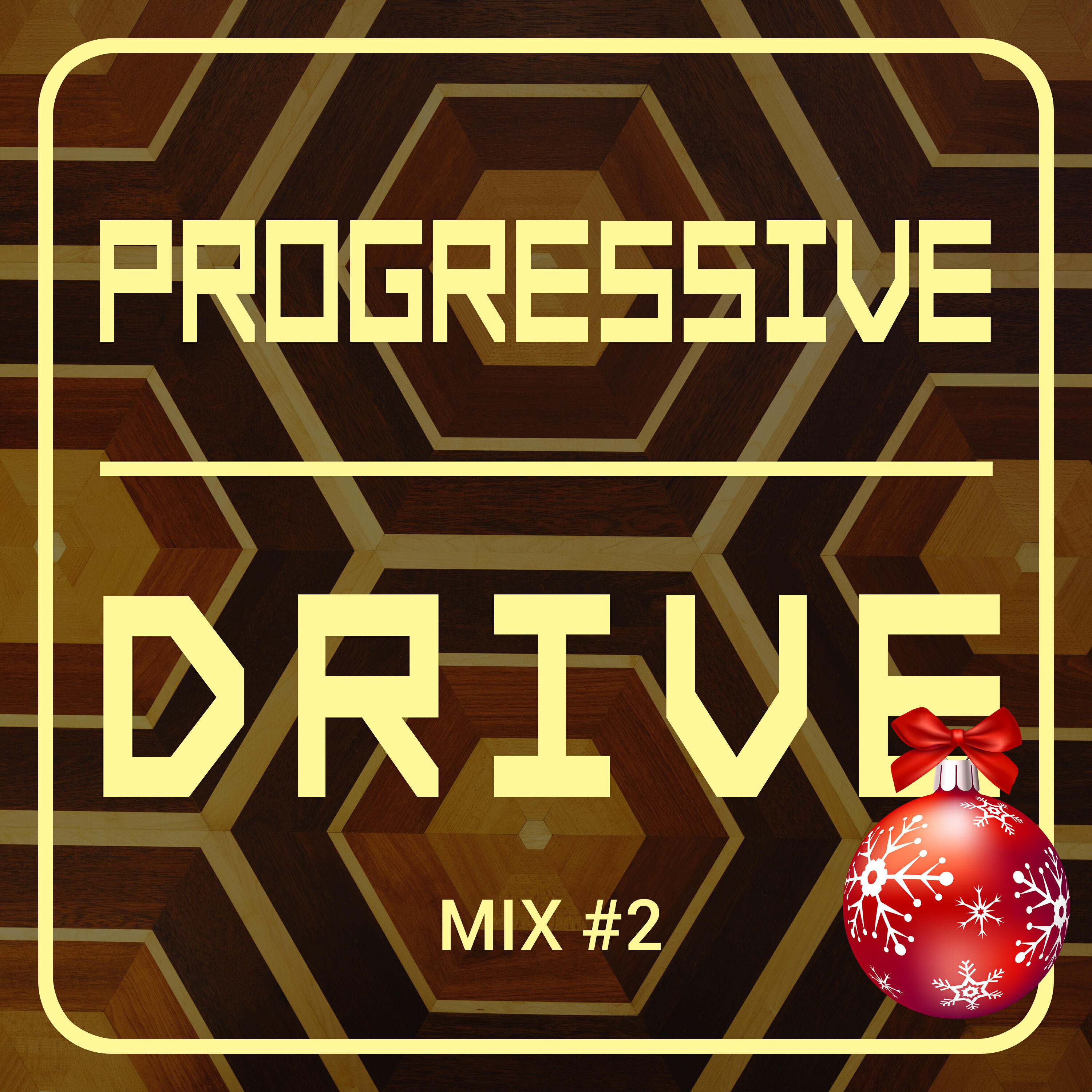 Релиз Disco Drive # 2