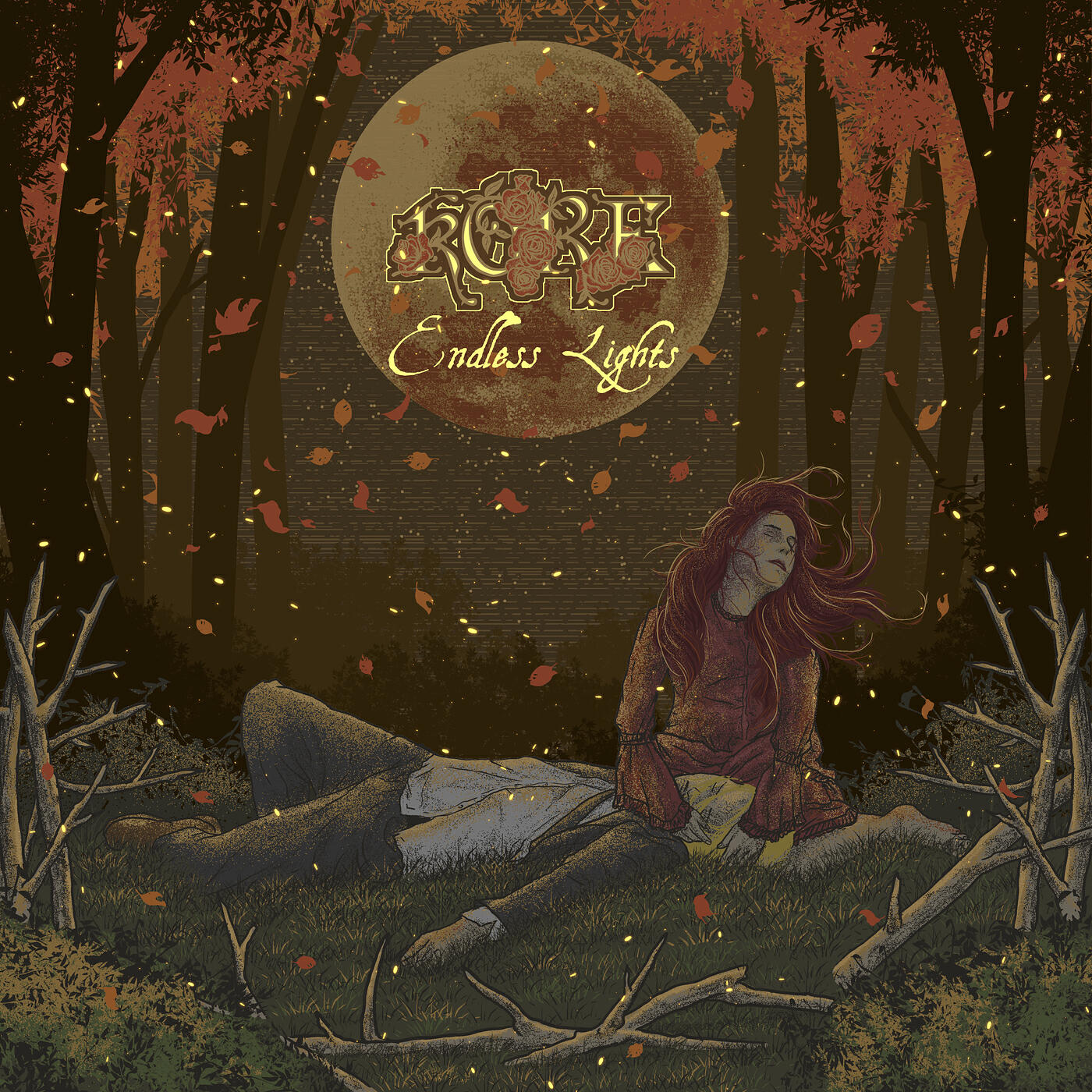 Релиз Endless Lights