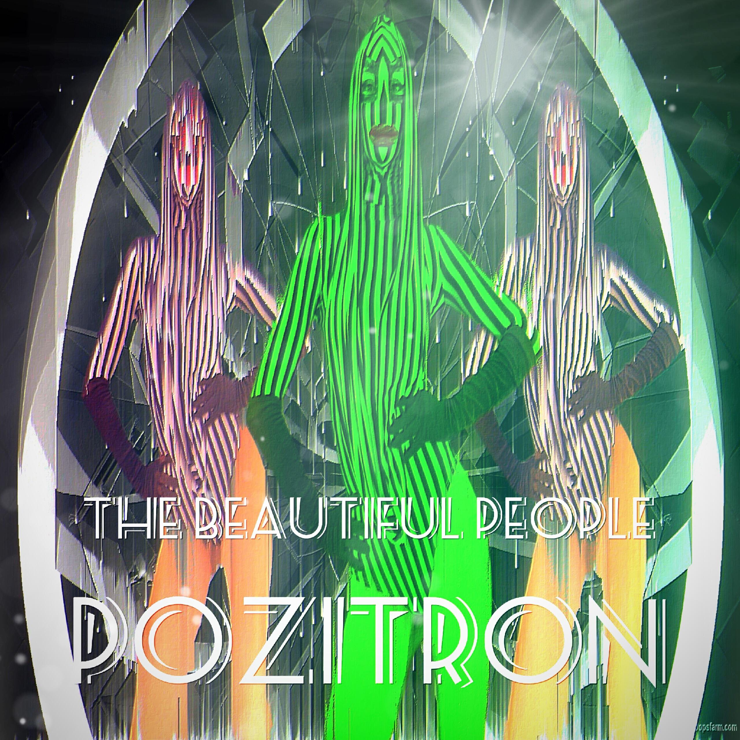Постер альбома The Beautiful People