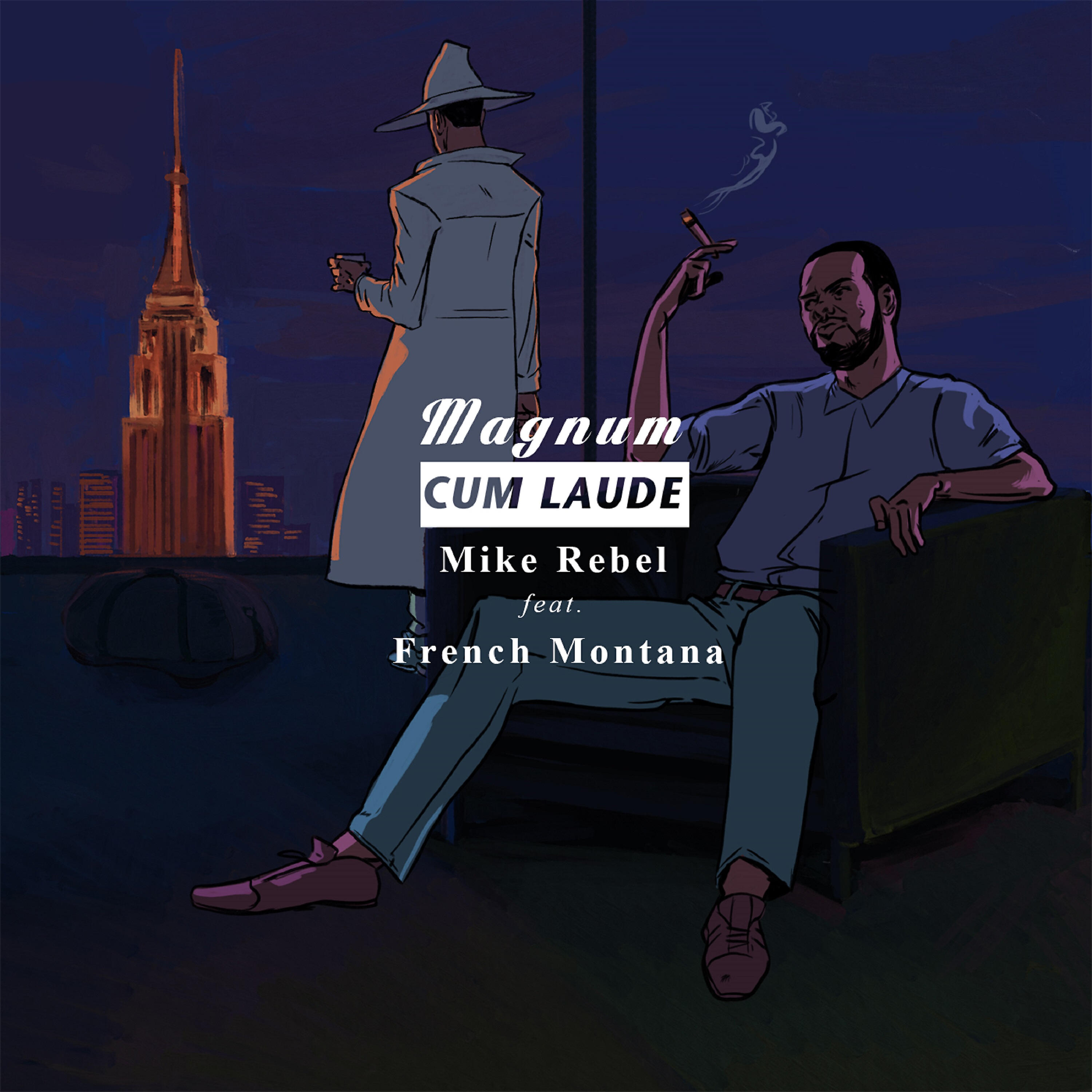 Релиз Magnum Cum Laude