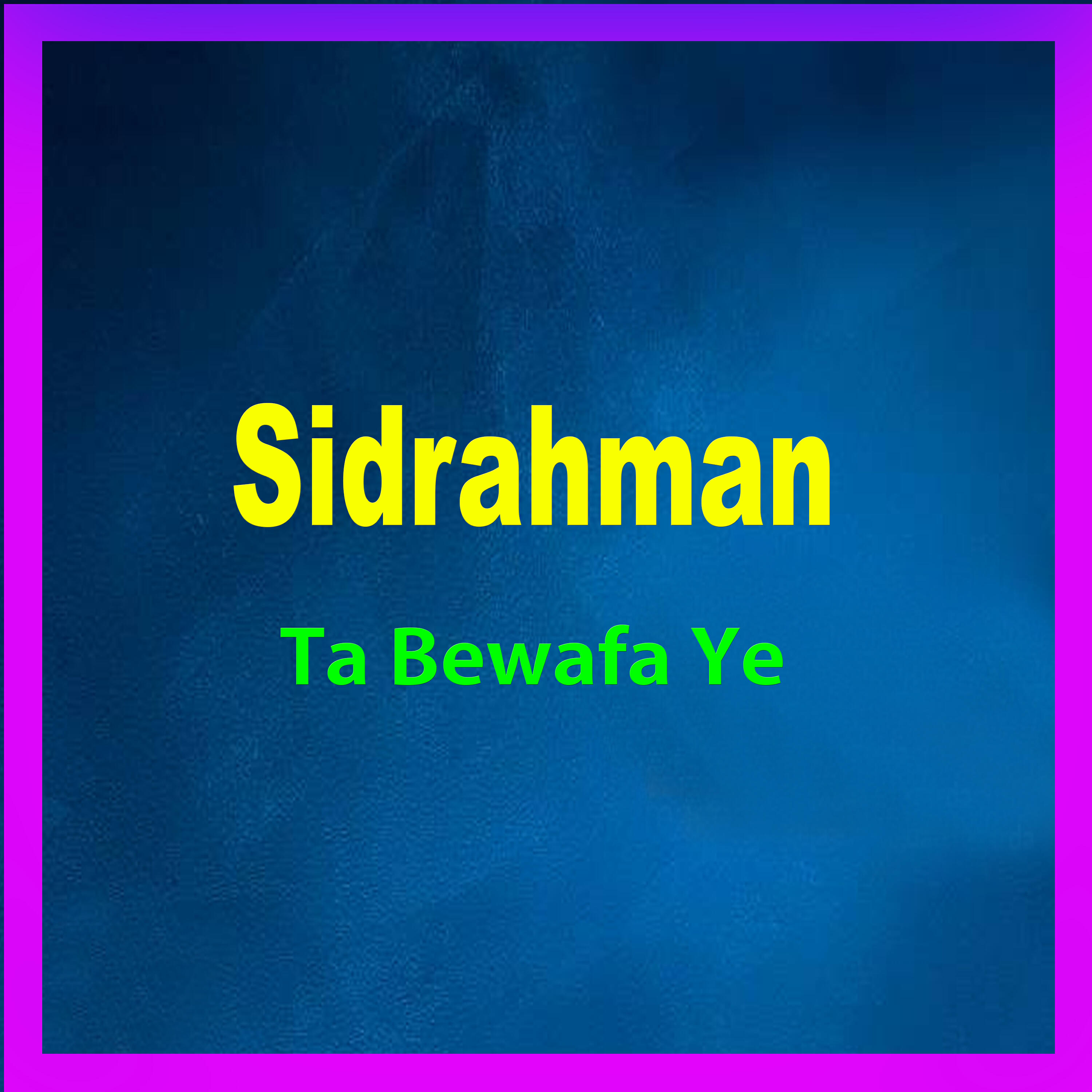 Релиз Ta Bewafa Ye