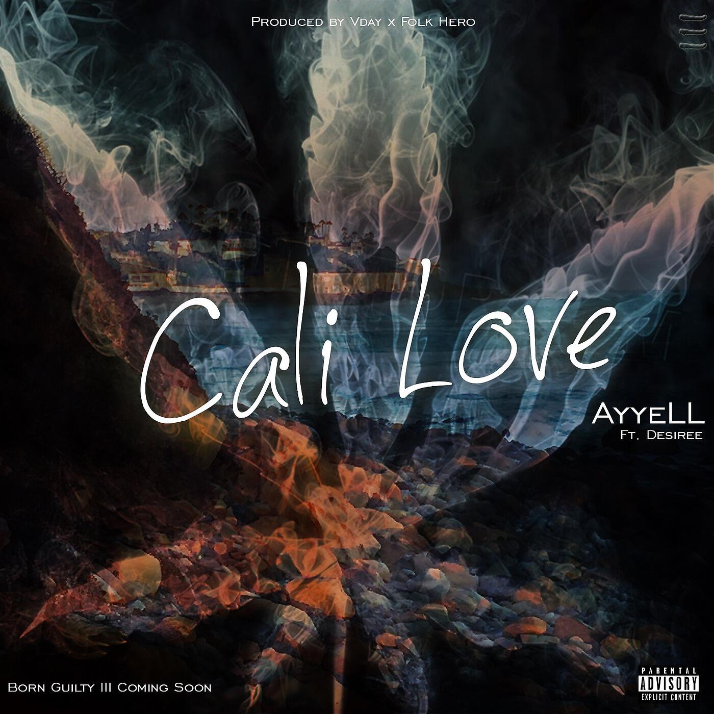 Релиз Cali Love (feat. Desiree)
