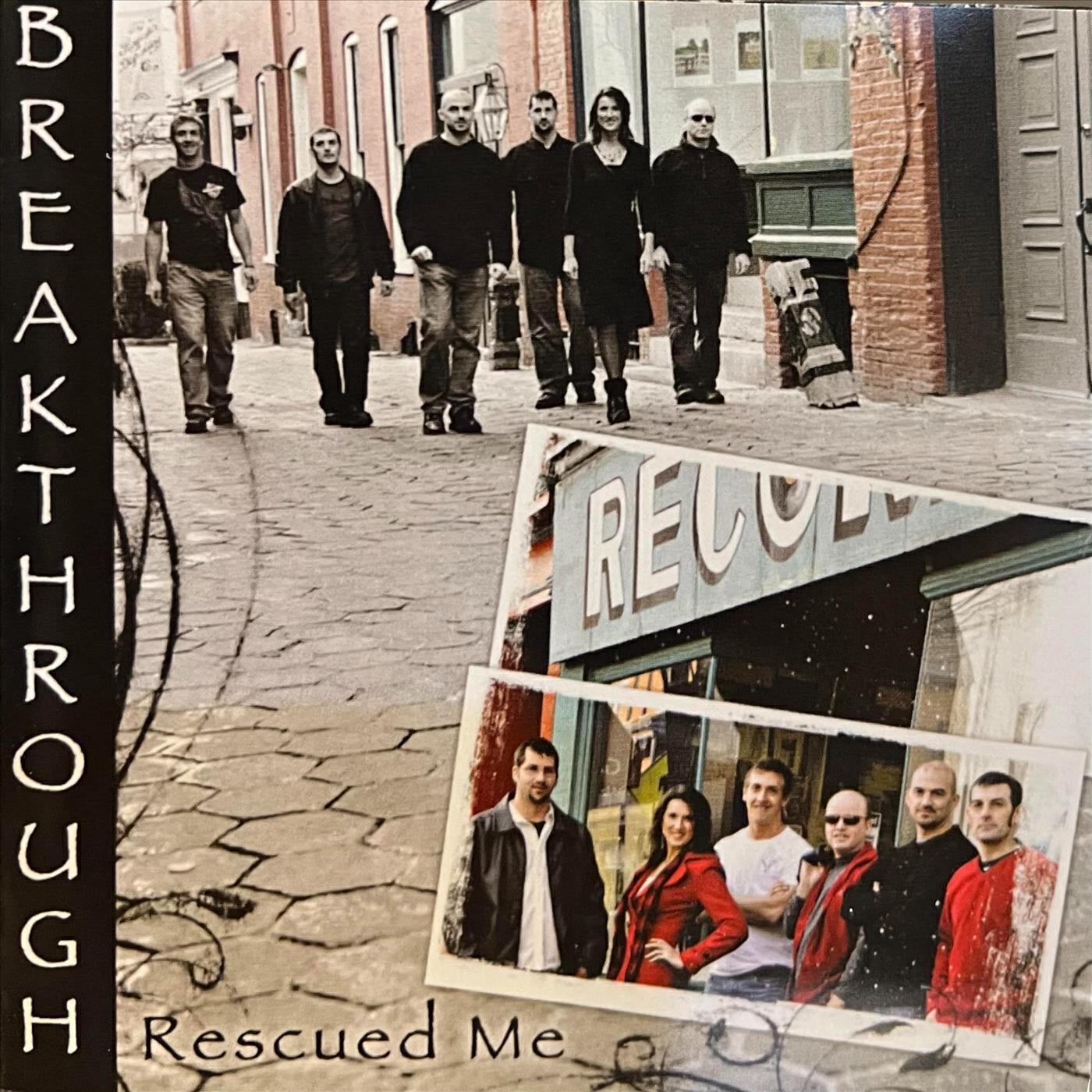 Релиз Rescued Me