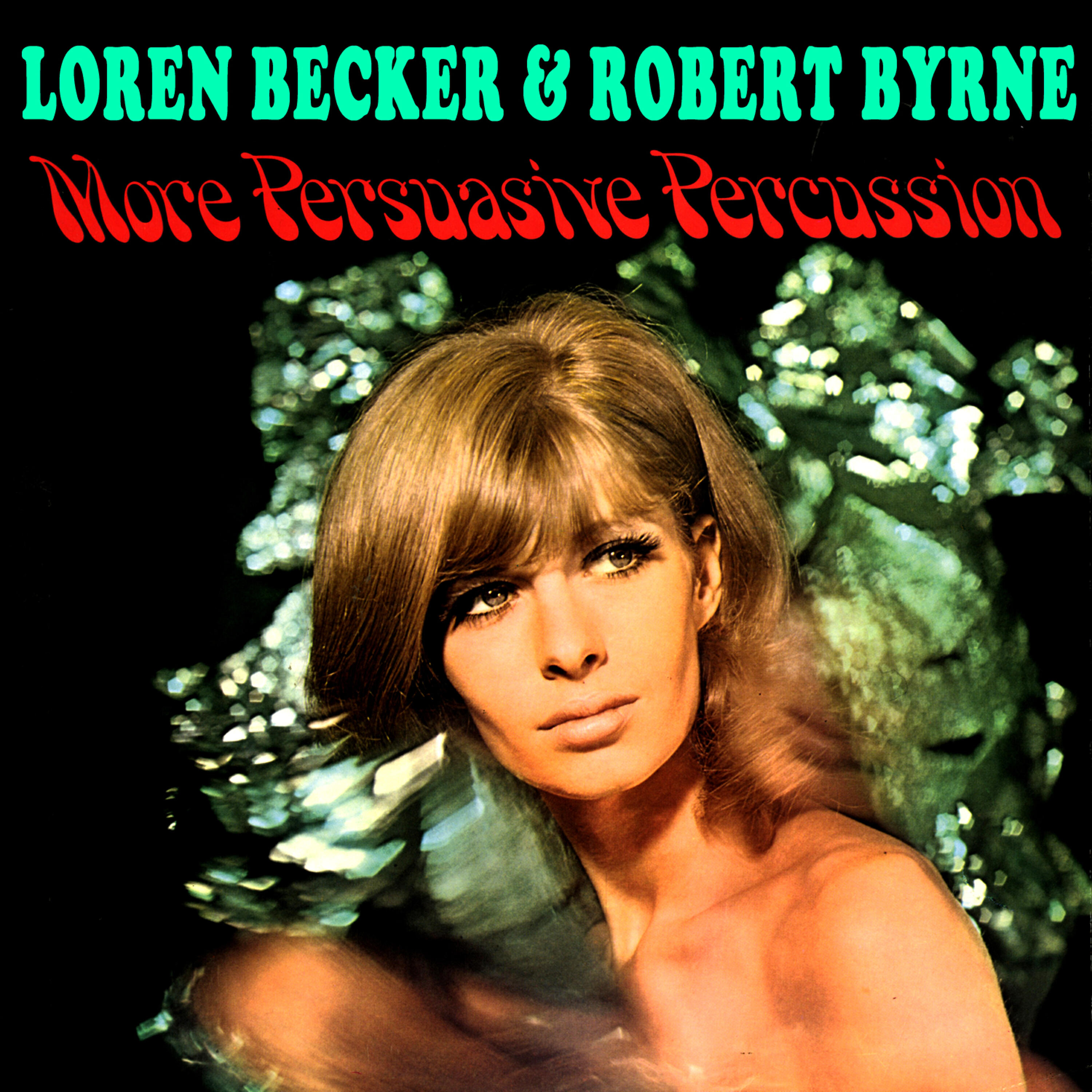 Релиз More Persuasive Percussion