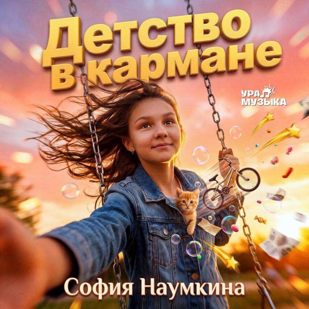 Релиз Детство в кармане