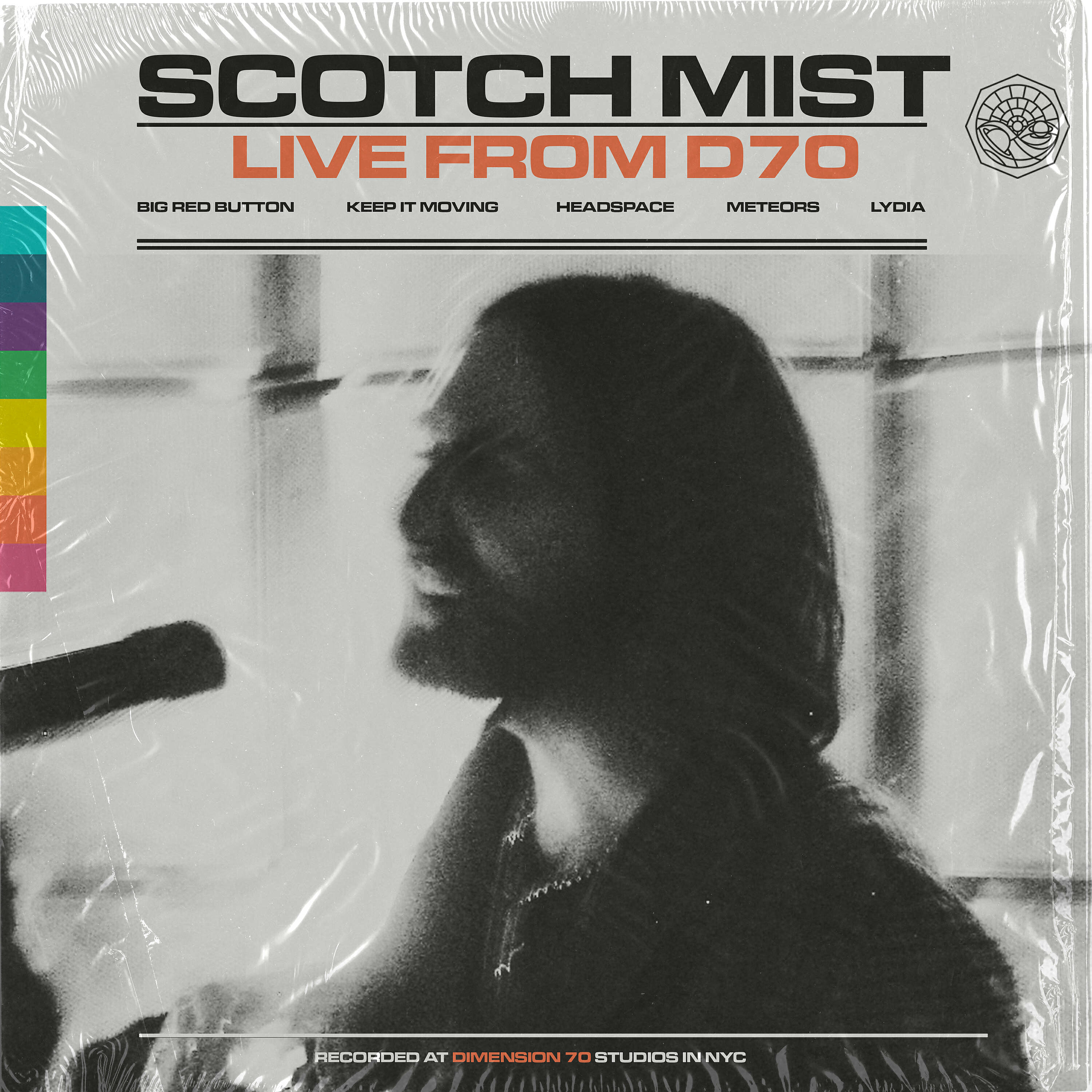 Релиз Live From D70
