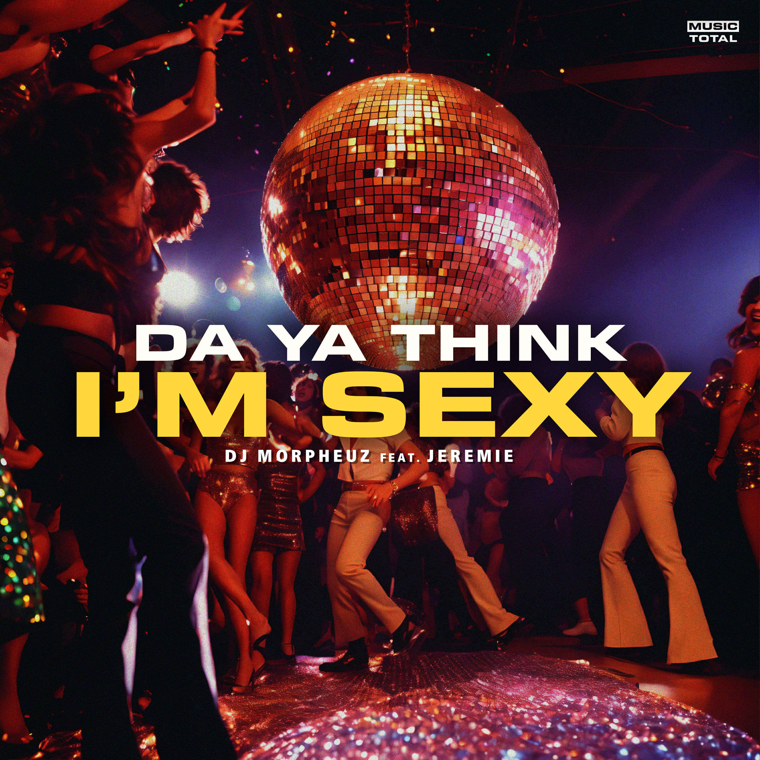Релиз Da Ya Think I'm Sexy
