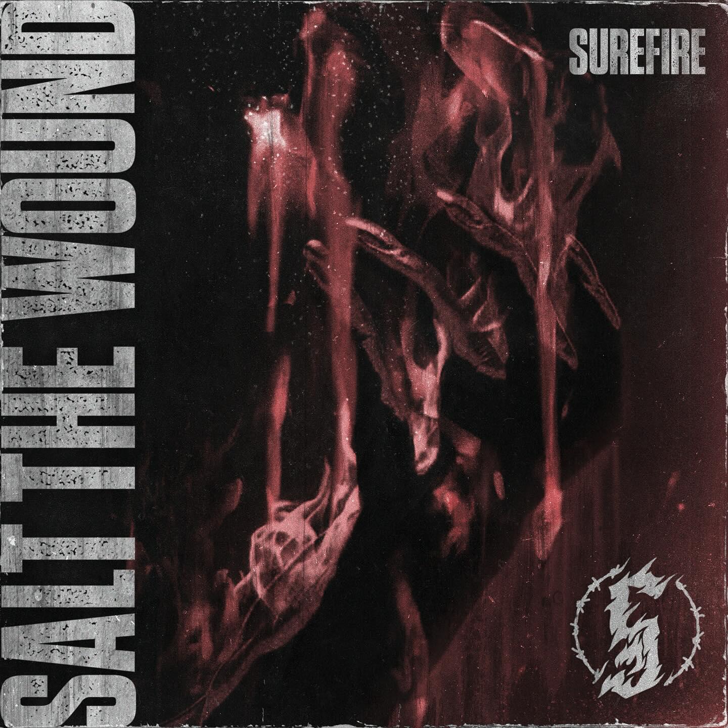 Релиз Salt The Wound