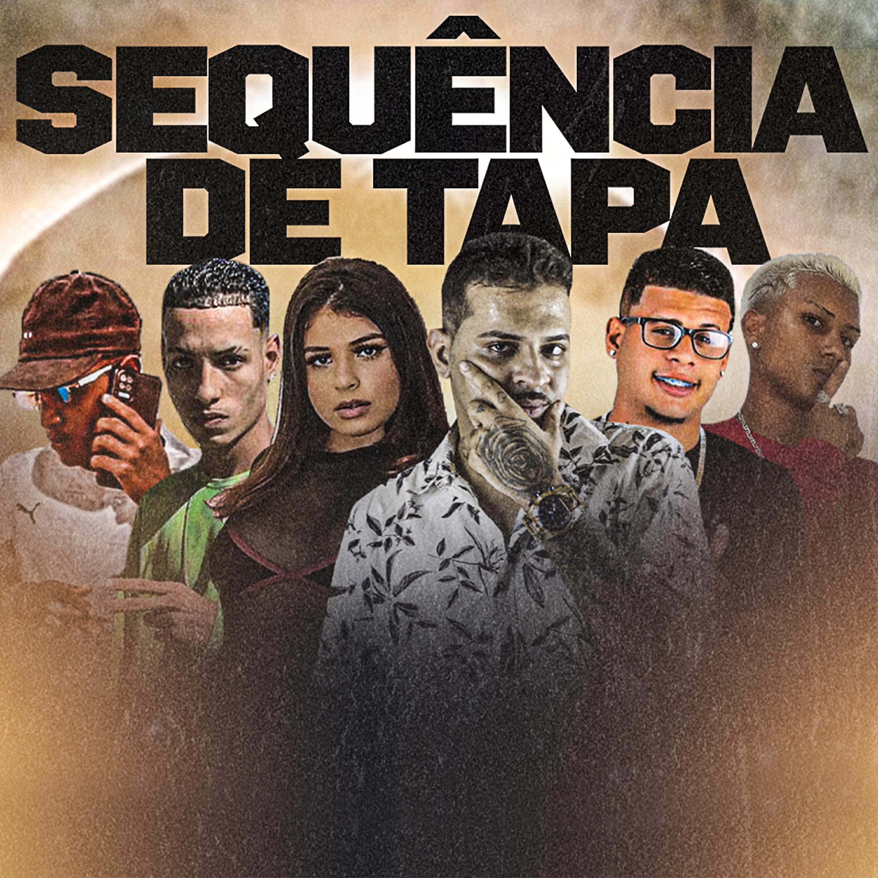 Релиз Sequência de Tapa