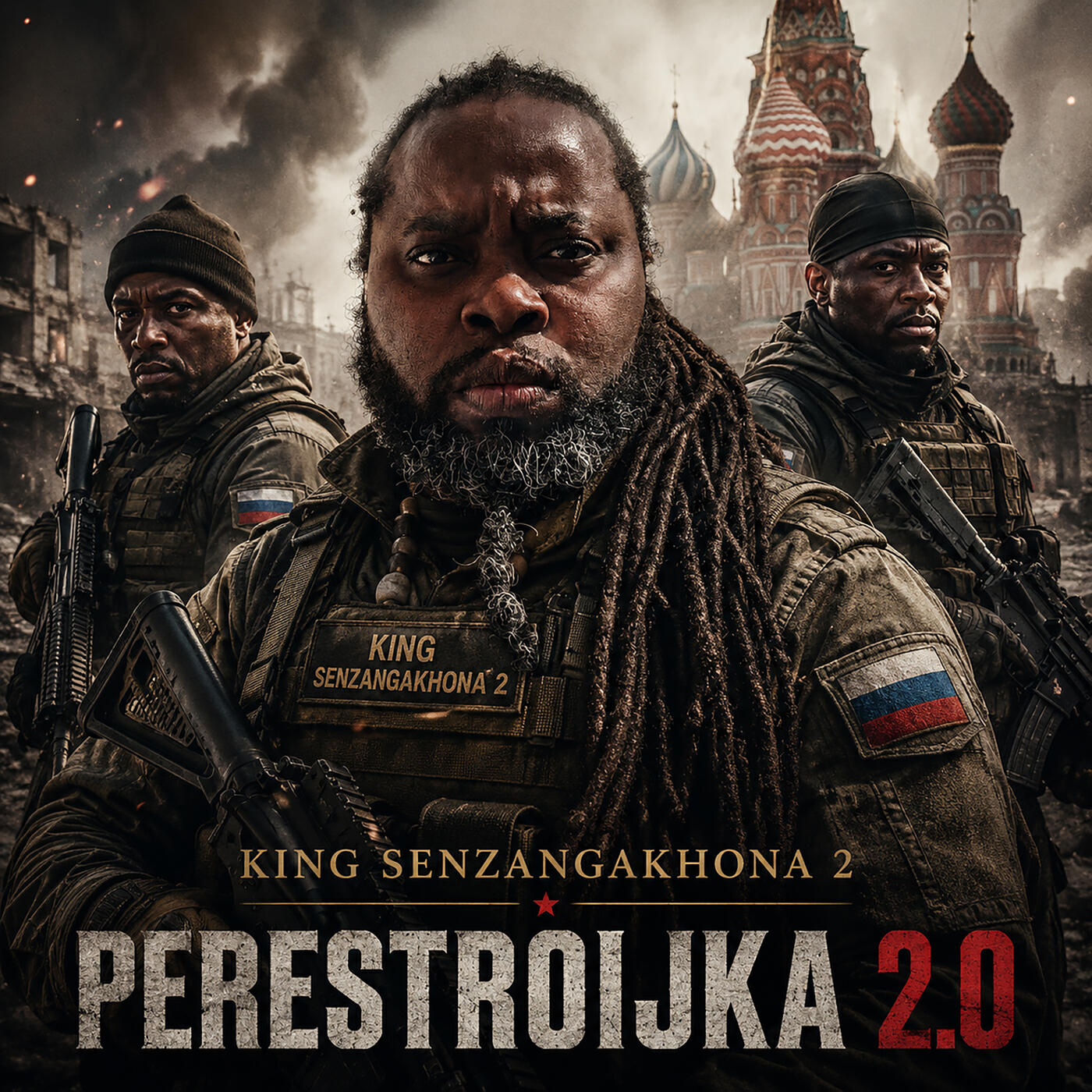 King Senzangakhona 2