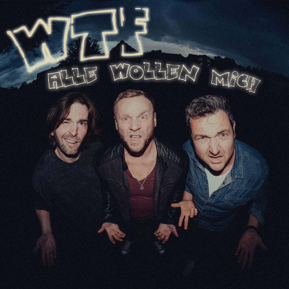 Релиз Wtf Alle wollen mich