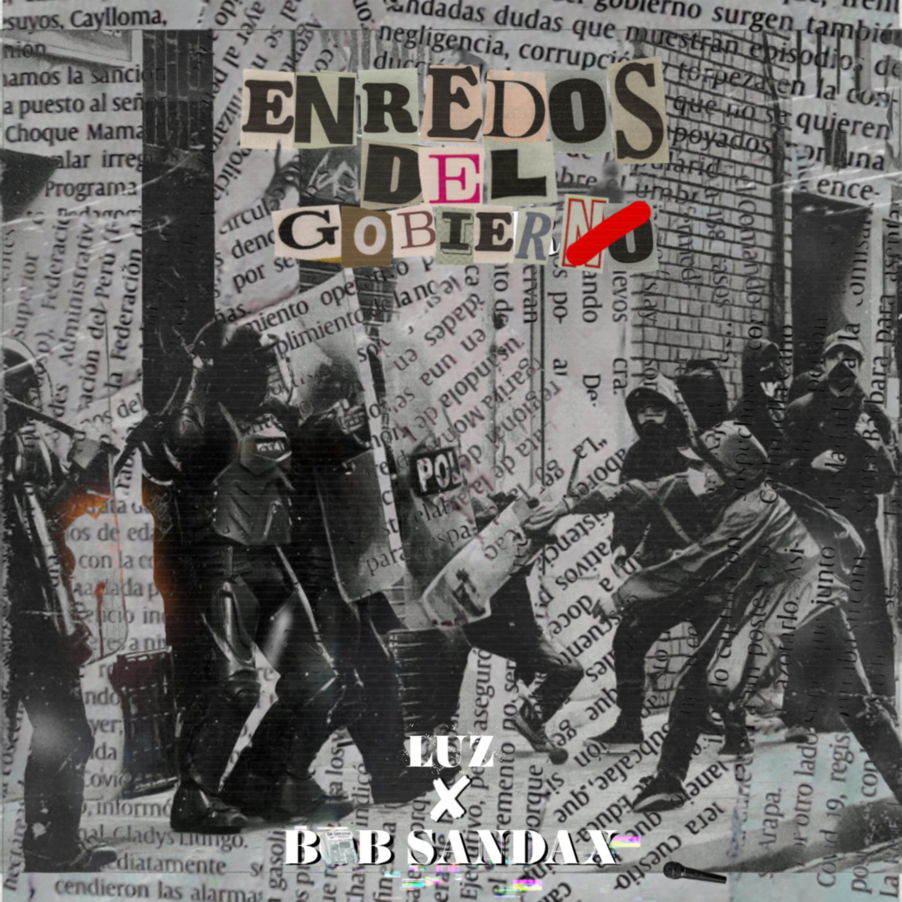 Релиз Enredos Del Gobierno