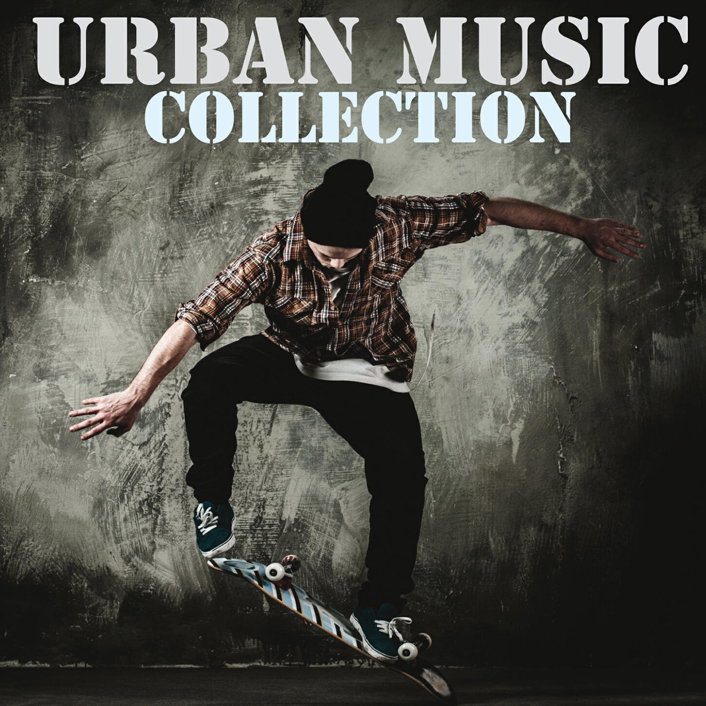 Релиз Urban Music Collection