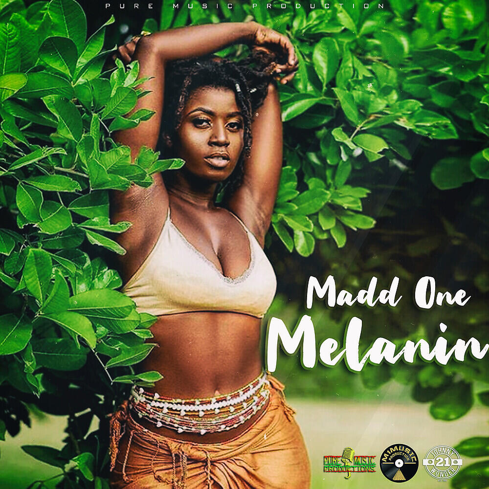 Релиз Melanin