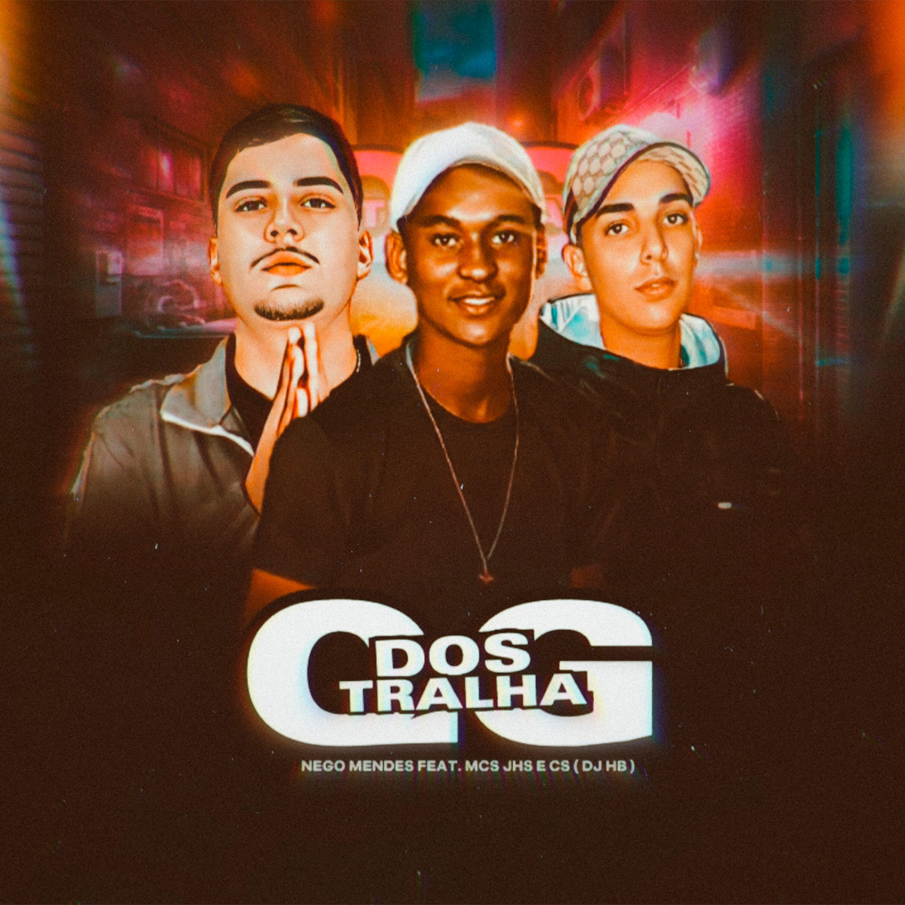 Релиз Qg dos Tralha