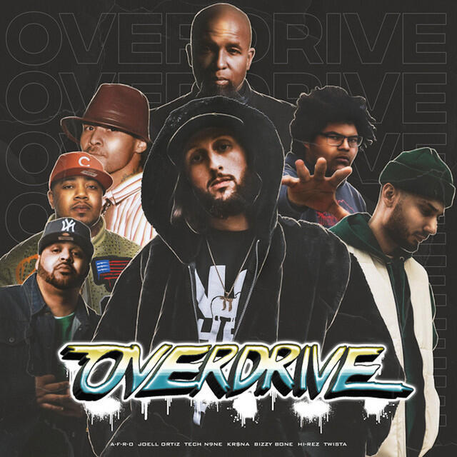 Релиз Overdrive