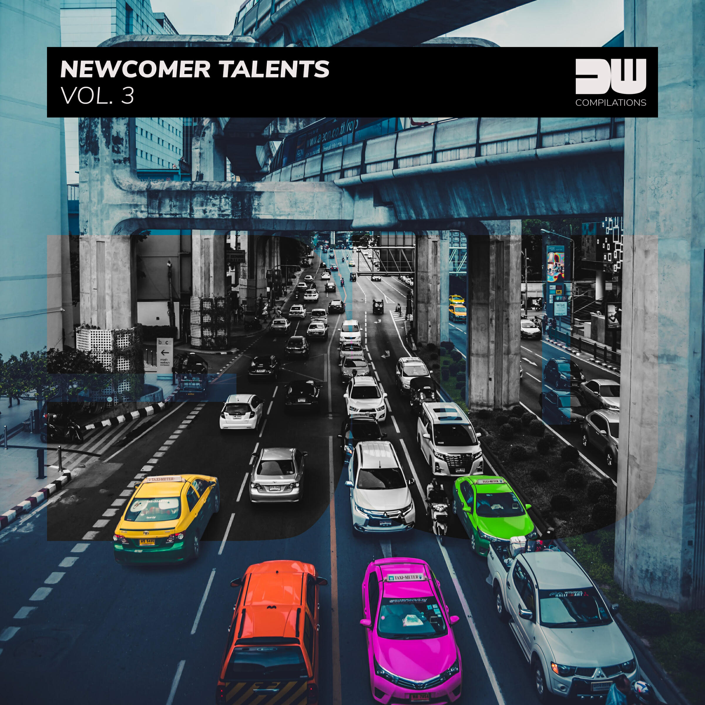 Релиз Newcomer Talents, Vol. 3